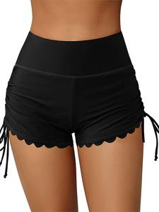 <b>Womens</b> Sweat Shorts Casual Loose Athletic Shorts Running Shorts Dropship - Product Image 4