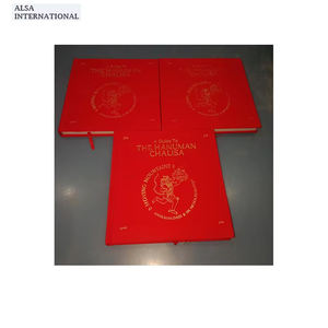 Servicio de impresión de libros de tapa dura religiosa de calidad natural disponible del Fabricante Mayorista indio de confianza. - Product Image 6