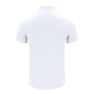 Polo de verano y playa blanco para adulto, camiseta de verano y de playa, camiseta de verano - Product Image 3