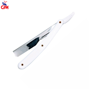 Wholesale high quality custom logo Single <b>Edge</b> barber razors blades for professional Hair Saloon - Product Image 4