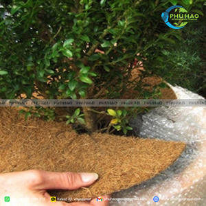 Cinta de Fibra Natural de Coco para la Estabilización del Suelo y el Control de la Erosión en Aplicaciones de Agricultura Sostenible y Paisajismo - Product Image 5