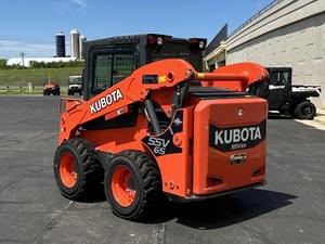 2020 Kubota SSV65 Skid Steer Loader - 65HP Machine de construction compacte et durable - Product Image 3