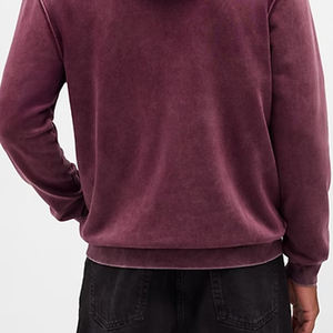Men OEM Service Customizable Desigining <b>Hoodie</b> For Bulk Buyers <b>Trendy</b> Design With Full Sleeves Casual Wear With Side Pocket 2026 - Product Image 6