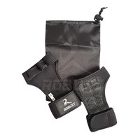 Gants de sport unisexes en néoprène et cuir respirants, imperméables, antidérapants, de haute qualité, robustes pour la musculation, le CrossFit et la remise en forme