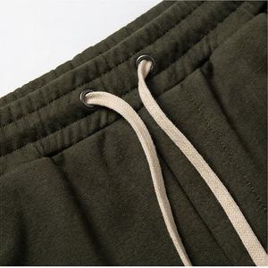 Pantalones Deportivos Ligeros para Hombre, Pantalones Deportivos Elásticos, Pantalones de Gimnasio para Correr, Pantalones Ajustados de Color Personalizado, Lavados, de Alto Rendimiento - Product Image 4