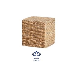 Panier de rangement en rotin pour blanchisserie de stockage matériau écologique du Vietnam - Product Image 1
