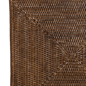 Top selling Handicraft Eco-friendly brown <b>Rattan</b> <b>Placemat</b> Natural Color Table Decoration Handmade in Vietnam - Product Image 3