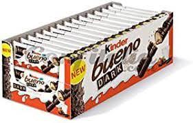 การผลิตสด Kinder Bueno เดิม (1ด้านนอก X 30ชิ้น) สำหรับขาย