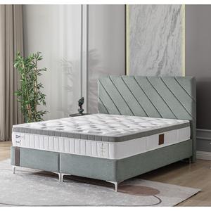 Matelas orthopédique moderne en mousse à mémoire de forme COFFREE avec housse amovible, sans ressorts, pour lit d'hôpital et usage domestique, fermeté moyenne - Product Image 3