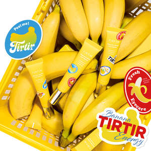 Siero Contorno Occhi Banana BDRN con Fragranza Naturale al Ginseng, Idratante per Sbiancamento e Illuminazione - Product Image 5