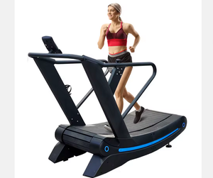 Equipo de Gimnasio LISTO PARA USAR, Caminadora sin Motor, Air Runner, Fitness Comercial - Product Image 3