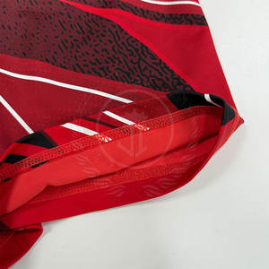 Pantalones Cortos de MMA para Hombre, de Poliéster y Elastano, Ajuste Holgado, Logotipo Frontal, Colores Personalizados, Alta Calidad, Ligeros y Transpirables - Product Image 5