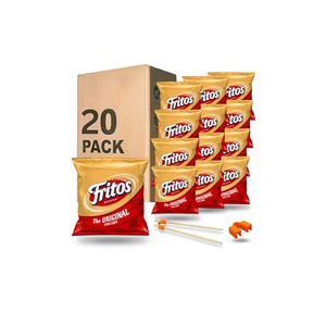 Fritos Croustillant Symphony Snacktime Chips frits dans une boîte d'emballage - Product Image 3
