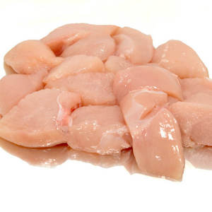 Filete de Pechuga de Pollo Congelado en Caja de Proveedor Polaco, Rico en Vitaminas, Sin Hueso, Procedente de Polonia, Calidad Superior, Proceso BQF, 130-300g - Product Image 5
