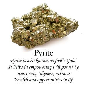 Natural Pyrite <b>Raw</b> <b>Crystal</b> Cluster 375g Wealth & Protection Stone - Product Image 3