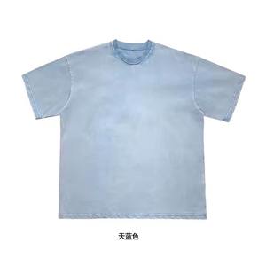 T-shirt en coton surdimensionné de tous les jours | Simple et élégant - Product Image 5