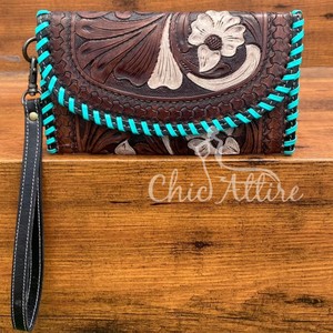 Elegante funda de teléfono larga de nailon de lujo, colección de fundas de teléfono multiusos - Product Image 1