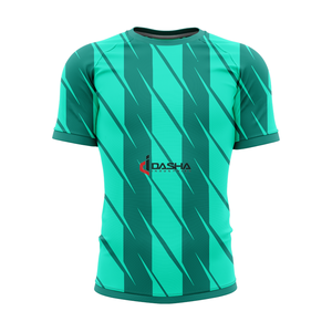 Los más vendidos, uniforme de fútbol personalizado para hombres, camiseta de fútbol de poliéster personalizada, diseño de logotipo por sublimación, servicios OEM para conjuntos de adultos - Product Image 1