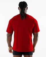T-shirt de fitness pour homme en coton tricoté 100% de haute qualité, personnalisé, à compression, uni, décontracté, pour la salle de sport, taille adulte, séchage rapide, prix bas