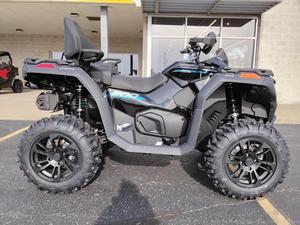 Super Ofertas 2026 <span class=keywords><strong>CF</strong></span> CFORCE 800 Vehículo Todoterreno de Turismo con Motor V-Twin de 4 Tiempos Refrigerado por Líquido y Garantía - Product Image 4