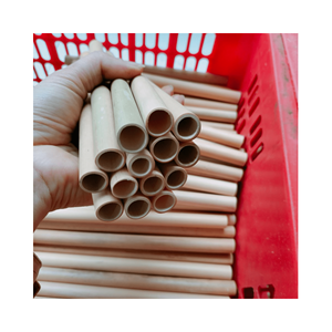 Pailles d'herbe verte de qualité supérieure/en gros paille de bambou d'herbe écologique de haute qualité à vendre paille d'herbe réutilisable - Product Image 2