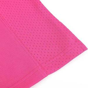 Camiseta de fútbol americano personalizada, uniforme de alta calidad hecho a medida, 100% poliéster, transpirable, Color rosa, manga corta, 2025 - Product Image 3