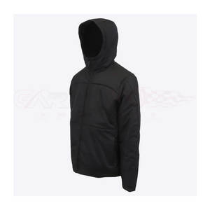 Chaqueta con forro térmico para hombre para clima frío Chaqueta de béisbol informal de invierno para hombre Chaqueta deportiva térmica con logotipo personalizado - Product Image 6