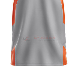 Maillots de basketball unisexes grande taille respirants de haute qualité 2026 – Dernier design, logo et couleurs personnalisables - Product Image 4