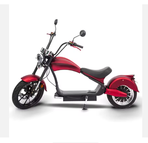 Vélo électrique Riding Safe 4000W, cadre en alliage d'aluminium, freins à disque hydrauliques à 4 pistons - Product Image 2