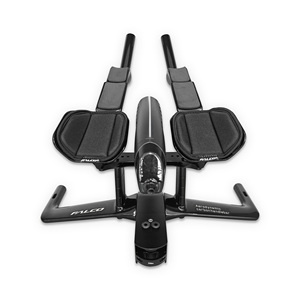 Tay cầm AERO bằng sợi carbon T700 thiết kế công thái học màu đen dành cho xe đạp TT - Product Image 4