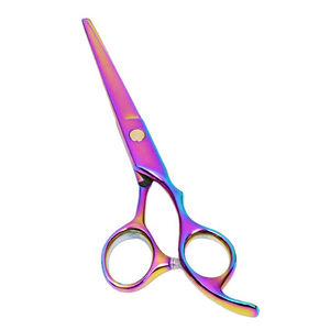 Nouveautés Ciseaux de coiffeur professionnels en acier inoxydable Ciseaux de coupe de cheveux à vendre 2025 - Product Image 5