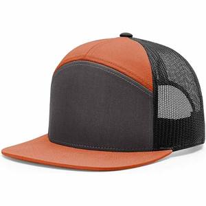 หมวกเบสบอลคลาสสิกคุณภาพสูงสำหรับผู้ชายดีไซน์ใหม่ทันสมัยและทันสมัยปรับแต่งโลโก้โดยชุดเดรสกีฬา - Product Image 1