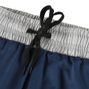 Nouveau short de sport avec fermeture à la taille élastique Logo personnalisé Vêtements d'entraînement sport à motif solide Meilleur prix pour les ventes en ligne - Product Image 4