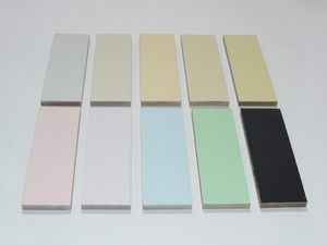 Vente en gros de livres d'échantillons de peinture couleur en vrac produits en papier et carton imprimés personnalisés - Product Image 4