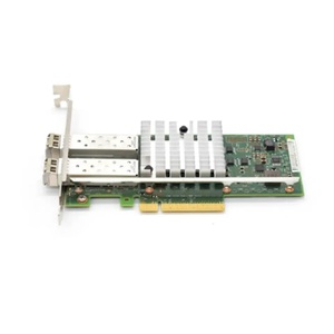 10Gb <b>Ethernet</b> <b>Adapter</b> HPE <b>Ethernet</b> 10Gb 2-port SFP+ X710-DA2 <b>Adapter</b> 727055-B21 - Product Image 2