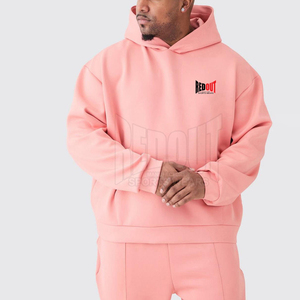 Design personnalisé Survêtement pour hommes de couleur unie Prix de gros Survêtement pour hommes de qualité supérieure à vendre - Product Image 4