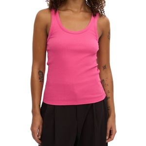 Women Gym Wear <b>Tank</b> <b>Tops</b> Quick Dry Eco-Friendly Lace Spandex Cotton Sleeveless Custom Size Factory Made Best Price 2026 - Product Image 3