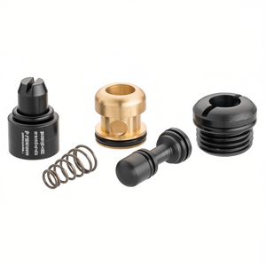 Unité de vanne à cliquet pneumatique Hazet, composant de haute qualité pour outils pneumatiques efficaces - Product Image 2