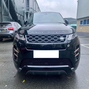 Range Rover Evoque 2020, SUV à conduite à droite, essence turbo, boîte automatique, sièges en cuir, toit ouvrant panoramique - Product Image 1