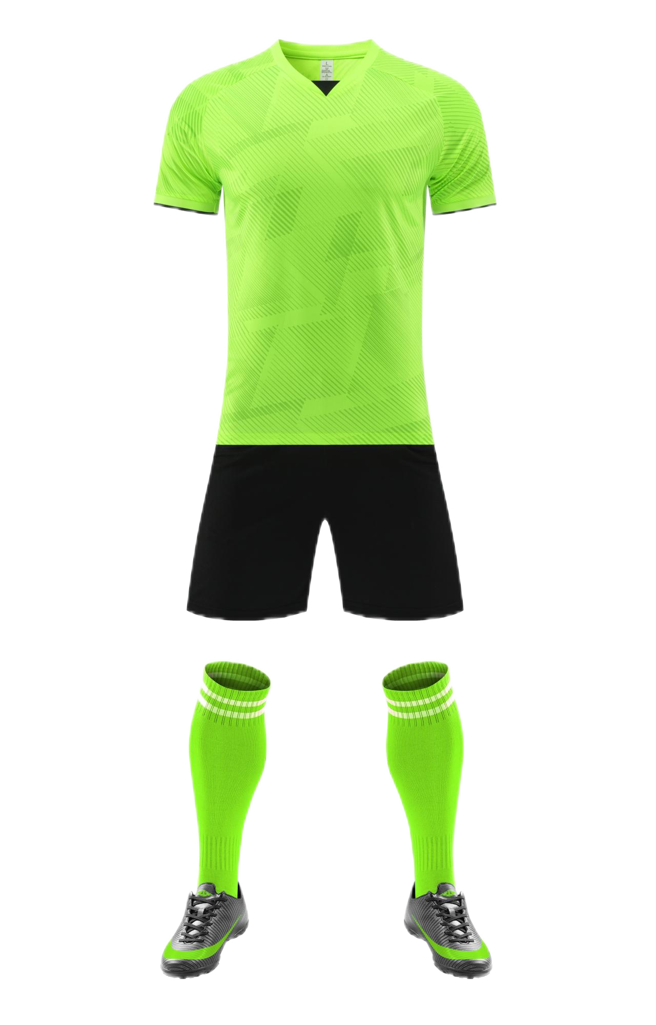 fluorescent green-Child