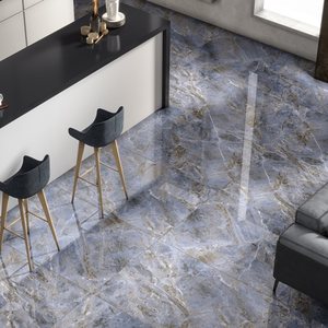 Colección impresionante de azulejos de losa, cuerpo de porcelana con acabado brillante utilizado para granja, 800x1600mm - Product Image 4