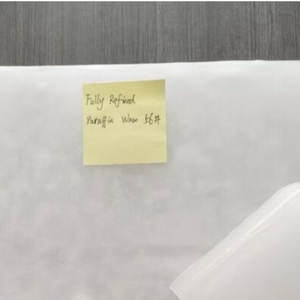 พาราฟินหยาบ62-64 Kunlun สำหรับทำเทียนทำจากขี้ผึ้งพาราฟินบริสุทธิ์จำนวนมาก - Product Image 2