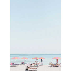 Beach Life 4 Produit imprimé numériquement - Product Image 5