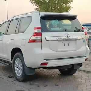 Toyotaa landcruisers Prado VXR 4WD SUV 2.7L 4CY เบนซิน2017 - Product Image 1