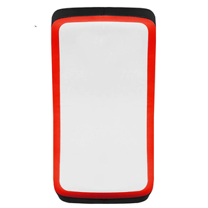 แผ่นป้องกันสำหรับเตะมวยไทยแผ่นหนังแบบใหม่ทำจากหนังที่ดีที่สุดออกแบบได้ตามต้องการ - Product Image 2