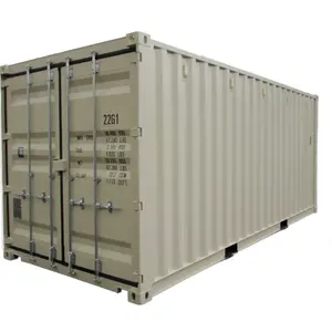 快速交货-获得报价-低价出售的40英尺二手货物集装箱提供集装箱