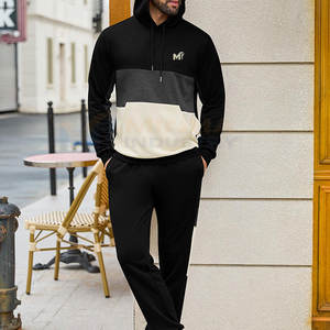 Survêtement pour homme de qualité supérieure, prix de gros, survêtement chaud pour homme pour la vente en ligne - Product Image 5