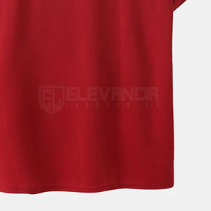 เสื้อผ้าลำลองสำหรับผู้ชายทรงสลิมฟิตระบายอากาศได้เสื้อยืดถักคอกลมแห้งเร็วทนทานโลโก้น้ำหนักเบาพิมพ์ลายสำหรับฤดูร้อน - Product Image 6