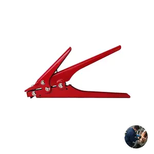 Taiwan hot selling products HVAC ductwork Nylon Strap Tensioning Tool Cable Tie Gun ideal for Universal