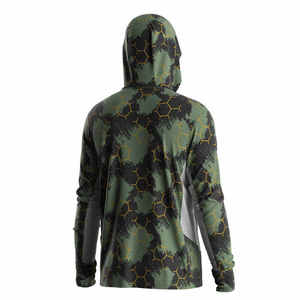 Sweat à capuche pour homme 100% coton - Logo personnalisé et coutures durables, vente en gros OEM personnalisée - Product Image 4